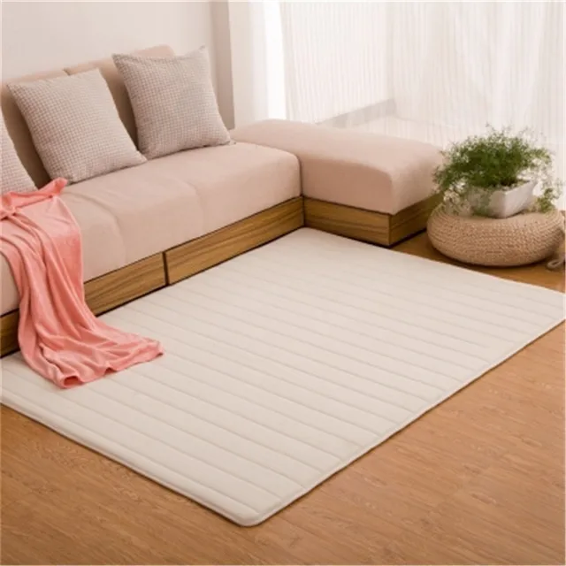 Buy Ultra Soft Thick Memory Foam Absorbent Coral