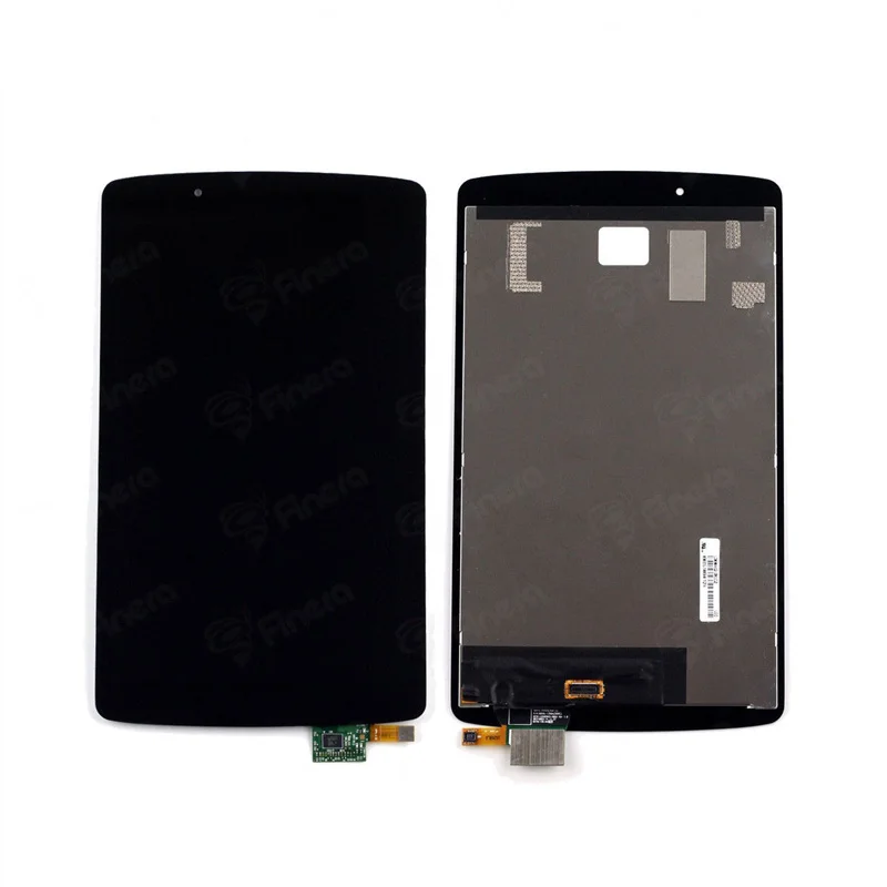 100% протестированный ЖК-дисплей 8 дюймов для LG G Pad F 0 V480 V490 + цифровой