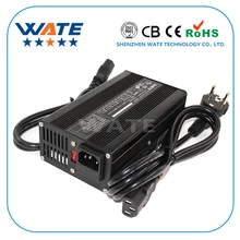 67.2 В 3A Зарядное устройство 16 s 60 В E-ионная Батарея Smart Зарядное устройство LiPo/LiMn2O4/LiCoO2 Аккумулятор Зарядное Устройство Глобальный Сертификация