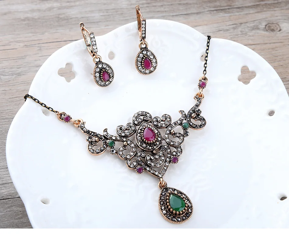 women's-vintage-jewelry-sets-of-wedding_02