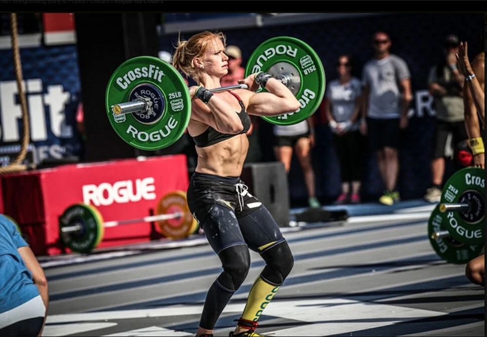 Спортивный мм. Rogue кроссфит экипировка.