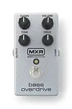 Данлоп MXR M89 бас Овердрайв