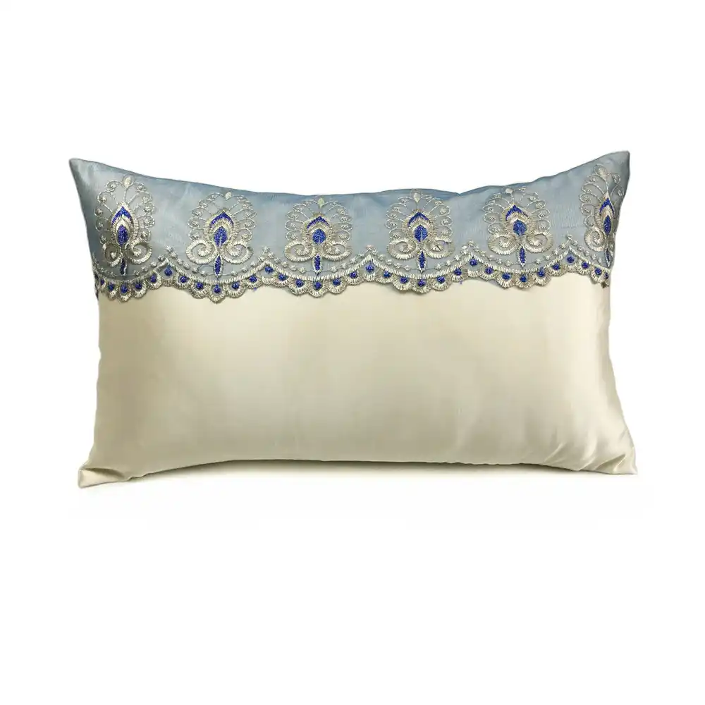 48 HQ Images Decorative Lumbar Pillows For Chairs - Eastern Accents Alexa Hampton Baynes Decorative Lumbar Pillow Reviews