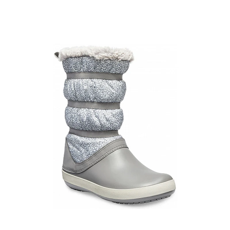 CROCS Crocband Winter Boot W WOMEN|Сапоги до колена| |
