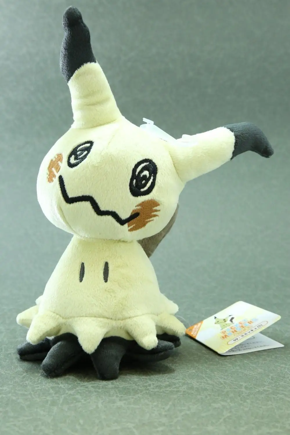 Sun &amp Moon All Star Mimikyu Plush Doll Authentic 8.5&quot Dolls Toys toy For Children Gifts | Игрушки и хобби