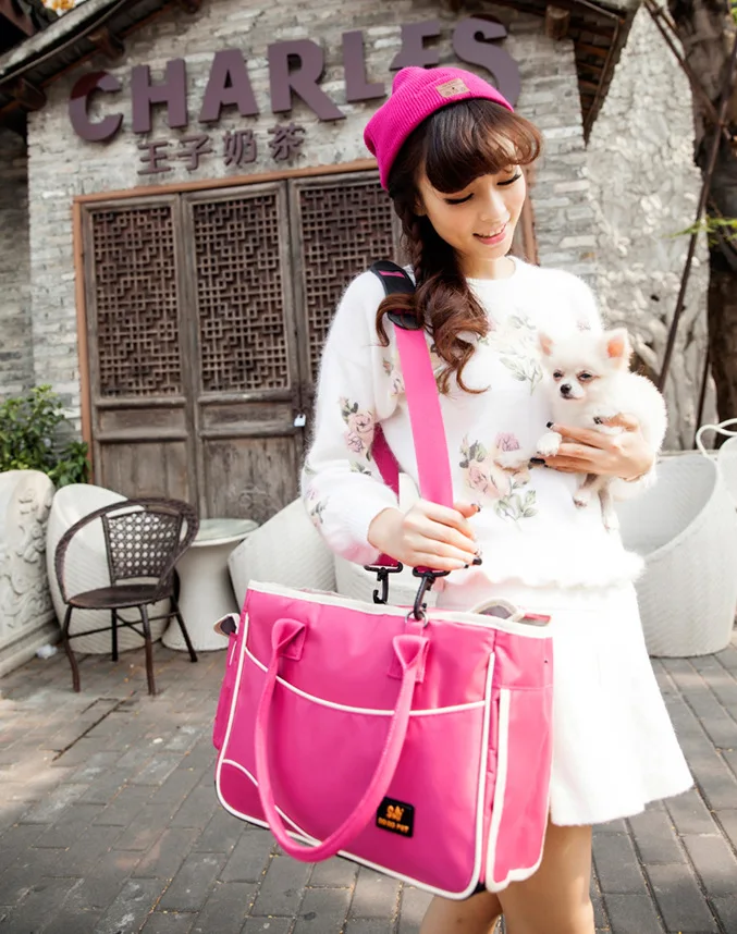 Dog Carrier Bags Travel (11)