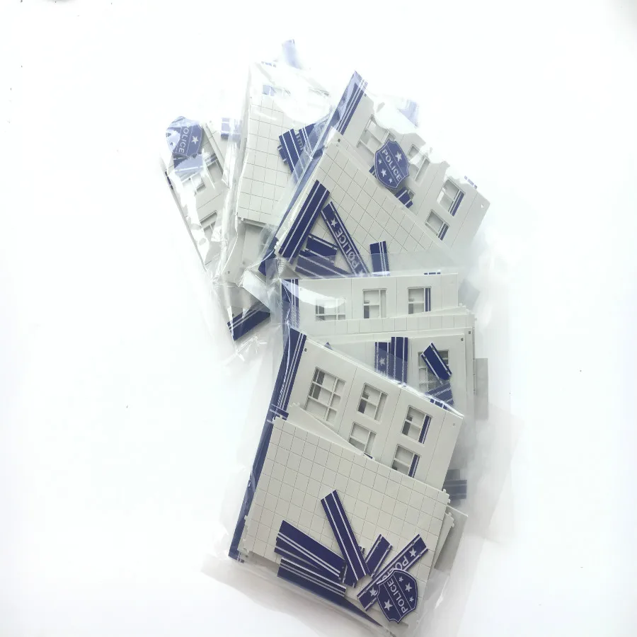 ho scale model building kits toy (3)