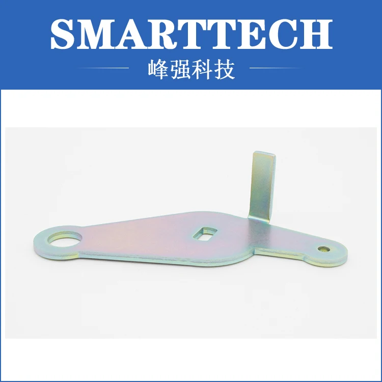 

Precision Metal Stamping Mold Aluminum Parts