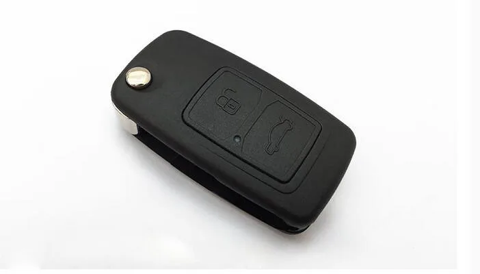 Откидной складной чехол с 2 кнопками для Chery A3 A5 E5 Fulwin2 брелка|case for|case replacementcase case |