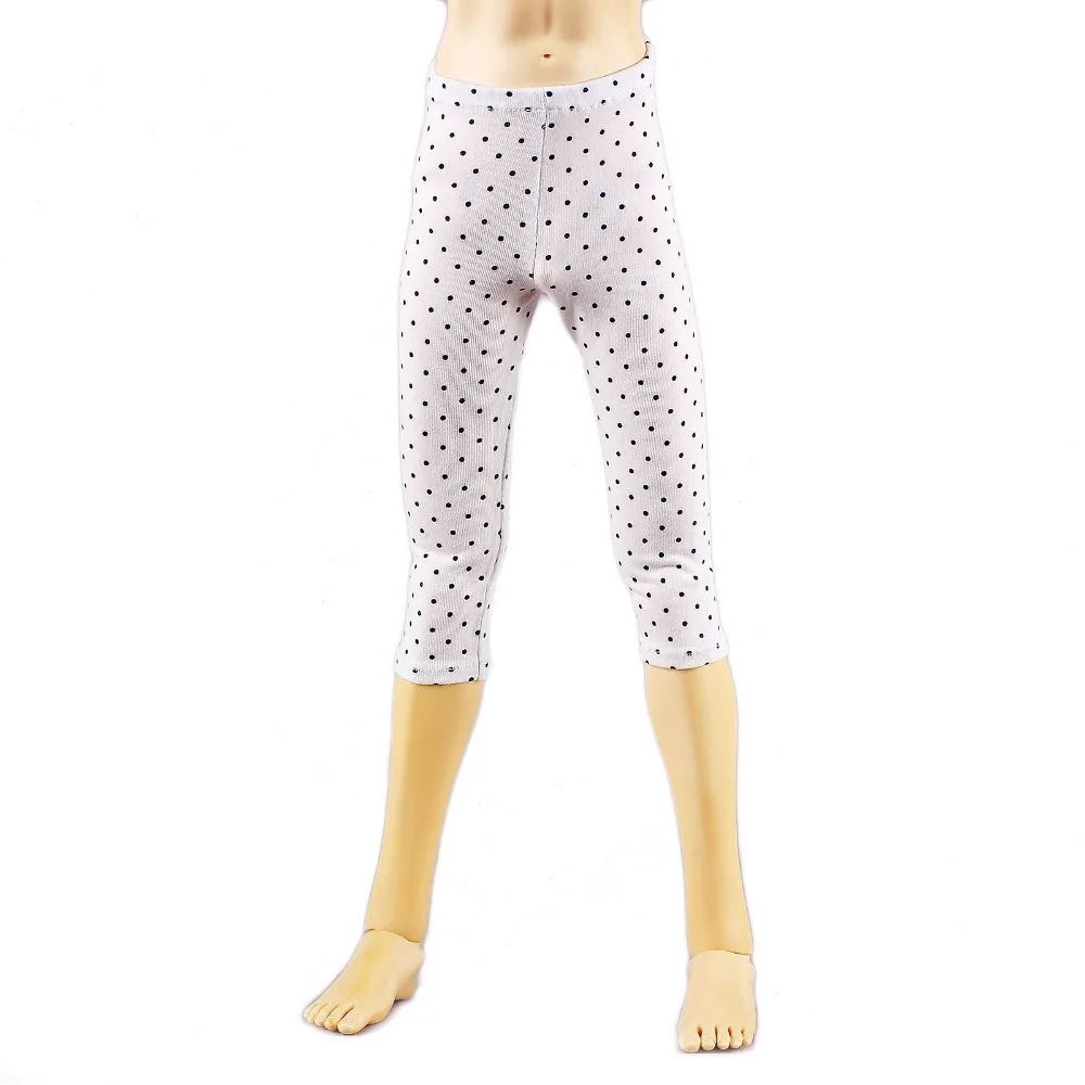 

[wamami] 10# Fashion White Dots Pants/Trousers 1/3 Sd Dz AOD DOD BJD Dollfie