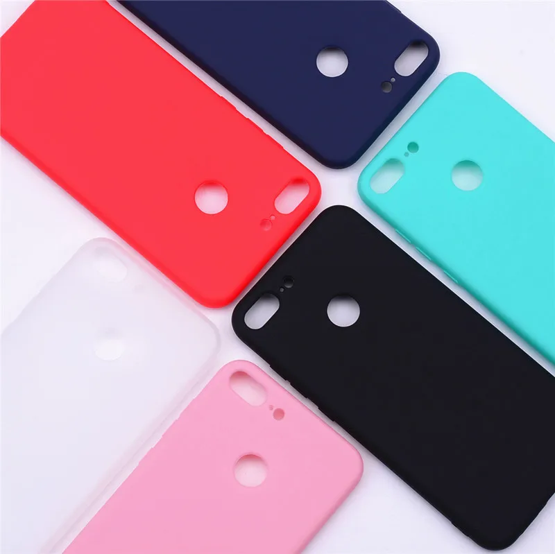 Чехол для Honor 9 Lite мягкий ТПУ чехол Huawei /Honor силиконовый бампер чехол|Бамперы| |