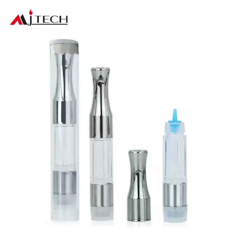 100pcslot bud atomizer refillable G2 cartridge Ce3 disposable vaporizer 510 o pen ce3 thick oil cbd vape (11)