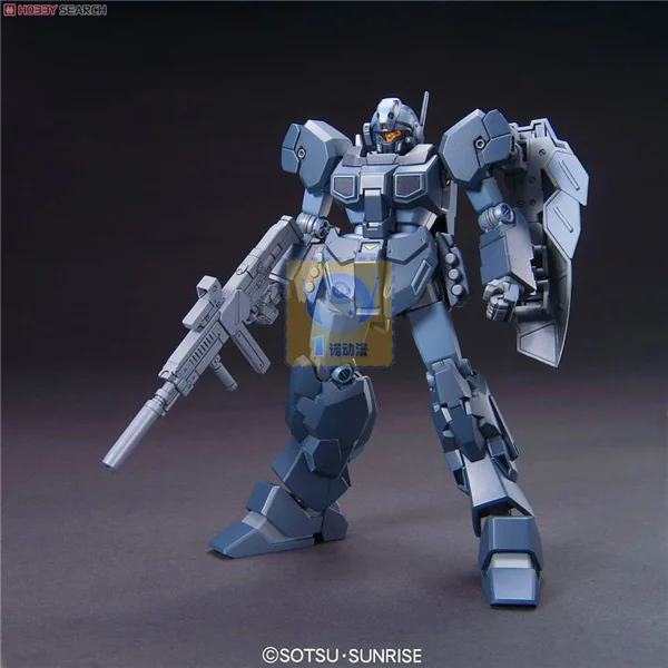 HG 1/144 Gundam Модель RGM-96X JESTA GUNDAM японская модель робот мобильный костюм детские игрушки