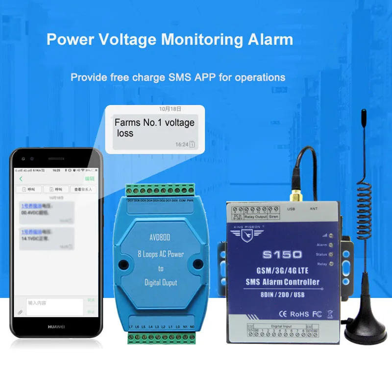 AC мощность Напряжение Мониторинг состояния сигнализации пульт дистанционного управления SMS RTU для базовой приемопередаточной станции дизельный генератор комнаты фермы