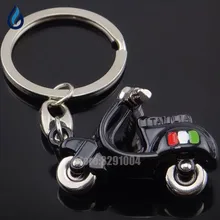 Брелок для ключей с 3d-изображением мотоцикла для APRILIA PIAGGIO KTM Kawasaki Ducati Suzuki Yamaha Harley Honda bmw Vespa