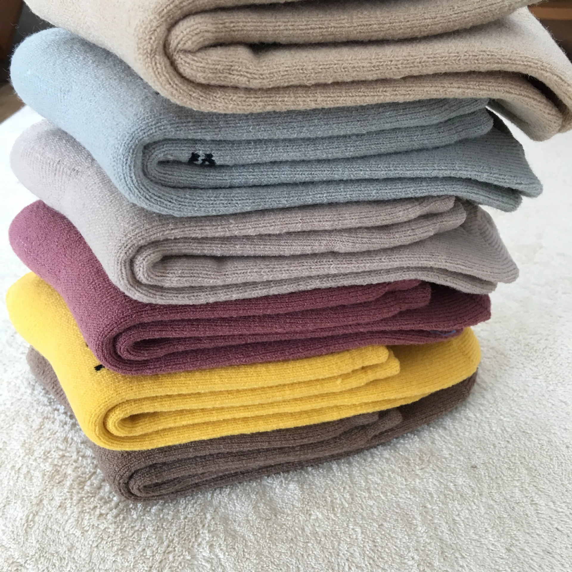 Cartoon animal puppy cos socks fashion casual Harajuku cute chaussettes femme winter thick warm comfortable novelty women sokken