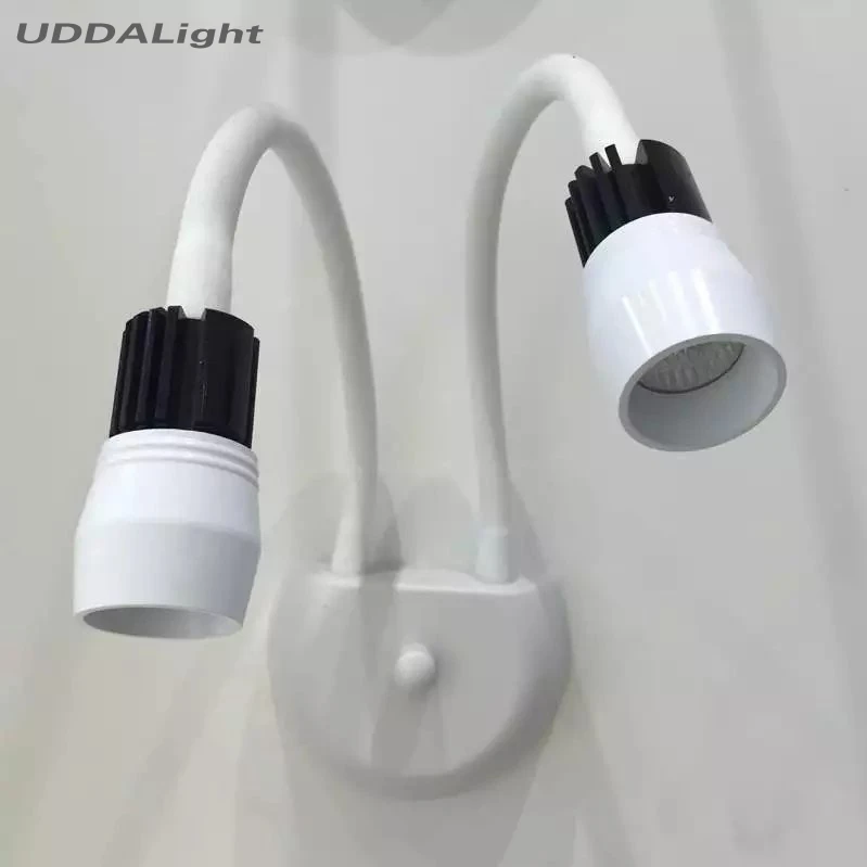 wall light led bed lamp 2w max 3w bedside reading light sconce wall lights 30% off