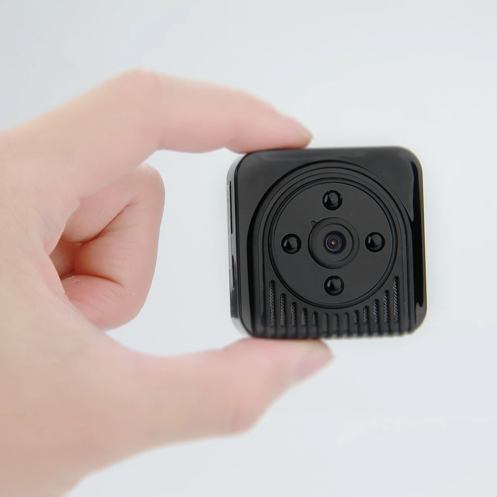 

ET H5 Mini Camera Wifi IP 720P HD Micro Cameras Wireless Night Vision Camcorder Voice Video Recorder Sport Outdoor Motion Camera