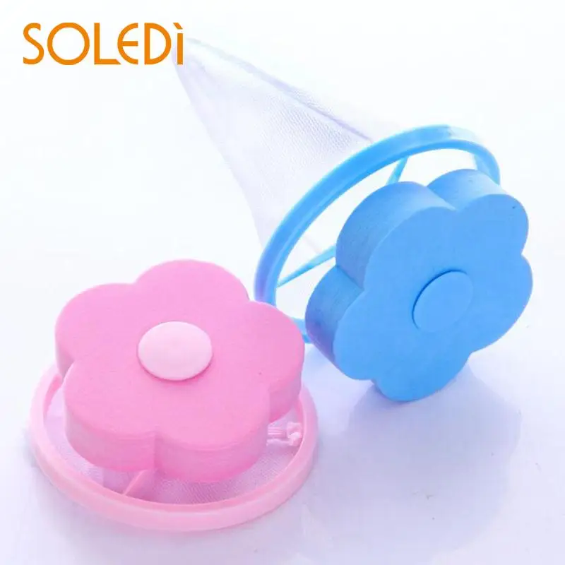 

Upgrade Floating Mesh Filter Bag Washing Machine Wool Filtration Hair Removal Device Laundry Ball cleaning tools
