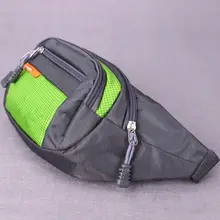 Новая мужская поясная сумка из нейлона модная поясная Сумка для кемпинга спортивная сумка на плечо легкая поясная сумка для бега водонепроницаемая
