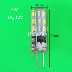 10 шт. Рождество 3 Вт 6 Вт SMD 3014 кристалл luz светодиодный кукурузы лампы AC/DC12V 220 В дома прожектор заменить галогенные светодиодный лампы