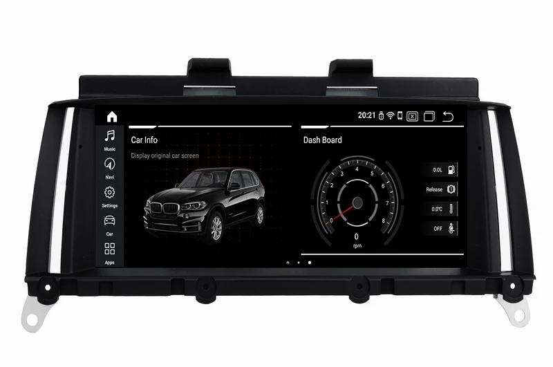 Ips 4G+ 64G Android 9,0 4G LTE Автомобильный мультимедийный gps для BMW X3 F25 X4 F26(2010-2013) Оригинальная CIC система(2013-) NBT система