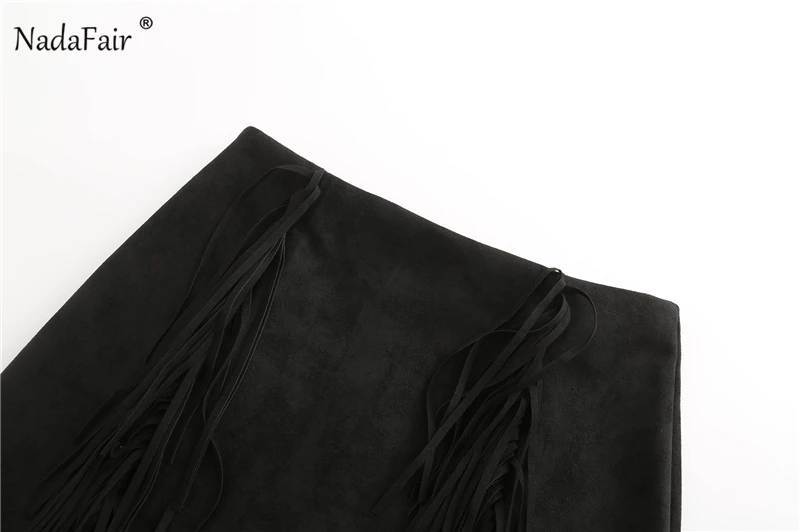 tassel suede skirts6_