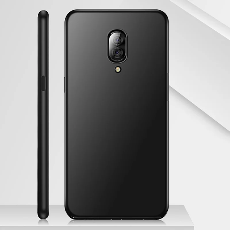 Чехол для Lenovo Z5 pro L78031 Ультратонкий Мягкий силиконовый чехол задняя крышка Z5pro HD