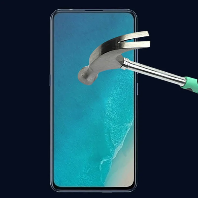 KUVUN для Vivo V15 полное покрытие Закаленное стекло Защитная пленка экрана V15Pro V 15 Pro