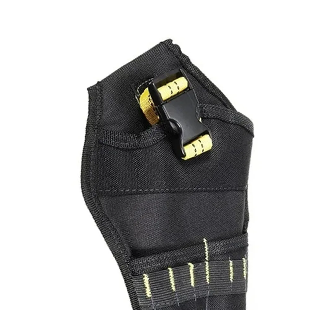 Портативный прочный инструмент поясной мешочек беспроводной держатель инструмента кобура для дрелей ткань Оксфорд сумка с подвесками