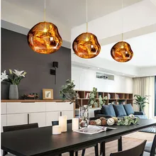 Barra de Luz Pingente de vidro de Ouro Iluminação Luzes do Quarto Lâmpada Do Teto Da Cozinha Moderna Contemporânea Home Indoor Luzes de Bulbo Para A Livre