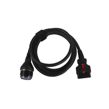 Лучшее качество SD Connect Compact4 OBD2 16PIN кабель для MB Star SD C4 OBD II 16 контактный основной кабель для тестирования