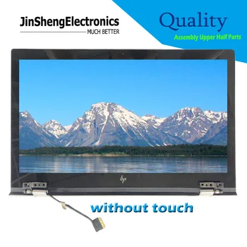 

13.3" LCD For HP ENVY 13-AD 13-AD081ND LCD Screen Display Back Cover Hinges Digitizer Full Assembly