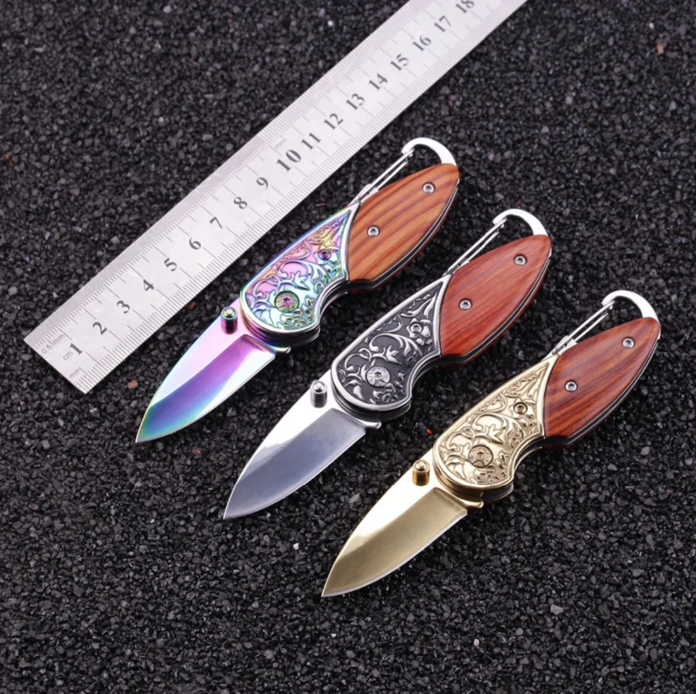 

Swiss Multi-function Folding Knife Pocket Portable Knife Edc Camping Hunting Survival Tactical Tool