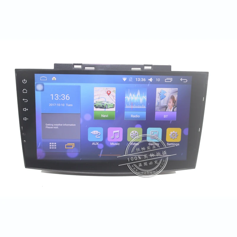 Bway " Автомобильная магнитола стерео для Greatwall Hover H5 2013- android 7,0 автомобильный dvd-плеер с bluetooth, gps, SWC, 2 Гб ram 32 Гб rom