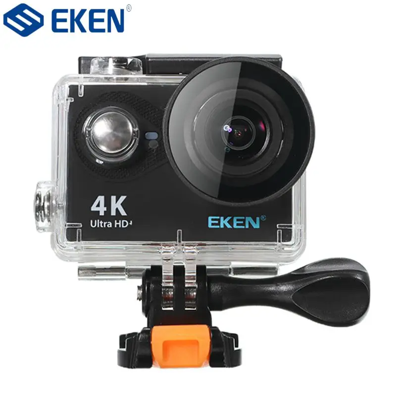 Hottest !EKEN H9 PLUS Action Camera Ultra HD 4K Sport DV WiFi 2.4G