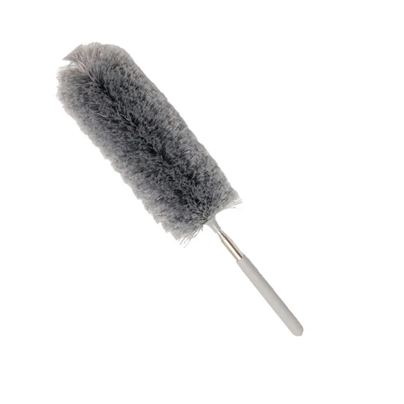 Electrostatic adsorption Dust removal Retractable Clean Brush Soft Duster Brush Anti Dusting Brush Home Cleaning (6)