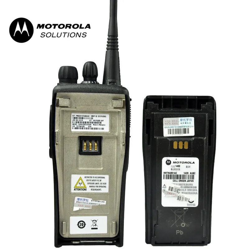 Motorola DEP450/CP200D/DP1400/XIR P3688 цифровой/аналоговый лучшее качество 5 Вт буксировочный способ недорогой радио, IP54 рация