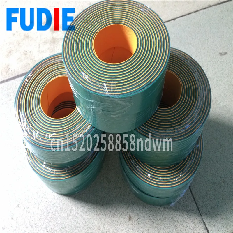 

rubber conveyor & polyamide transmission belt & Corrugated cardboard manufacturing belts & Sheet feeder/layboy belt