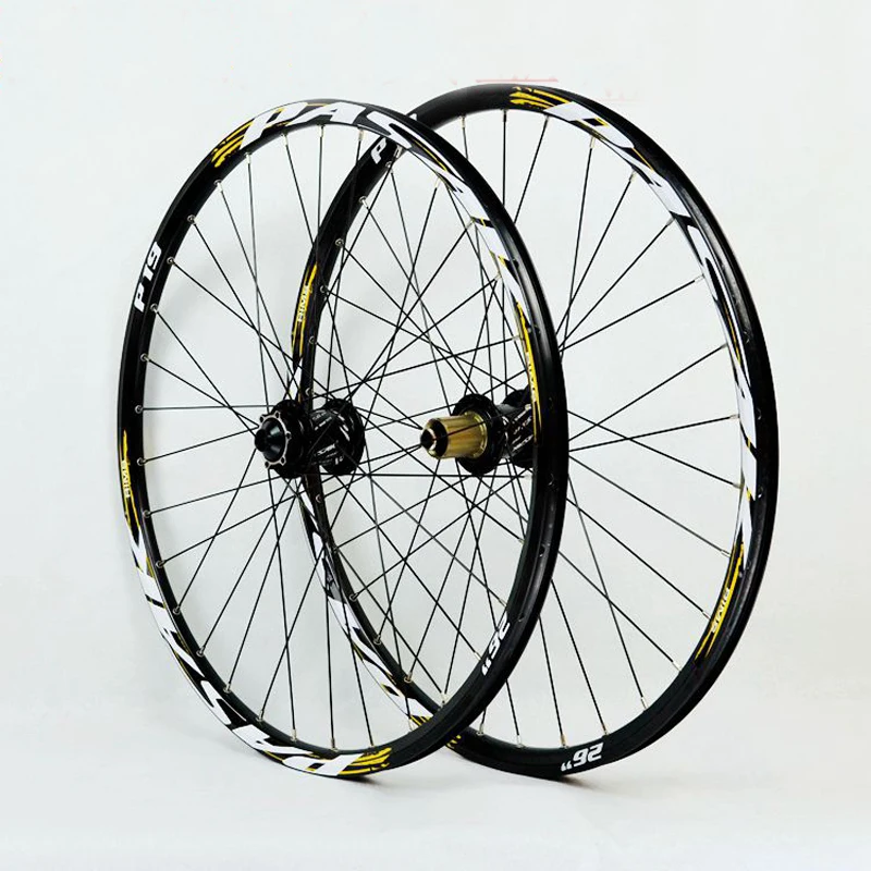 PASAK Mountain Bike Wheels 26 27.5 