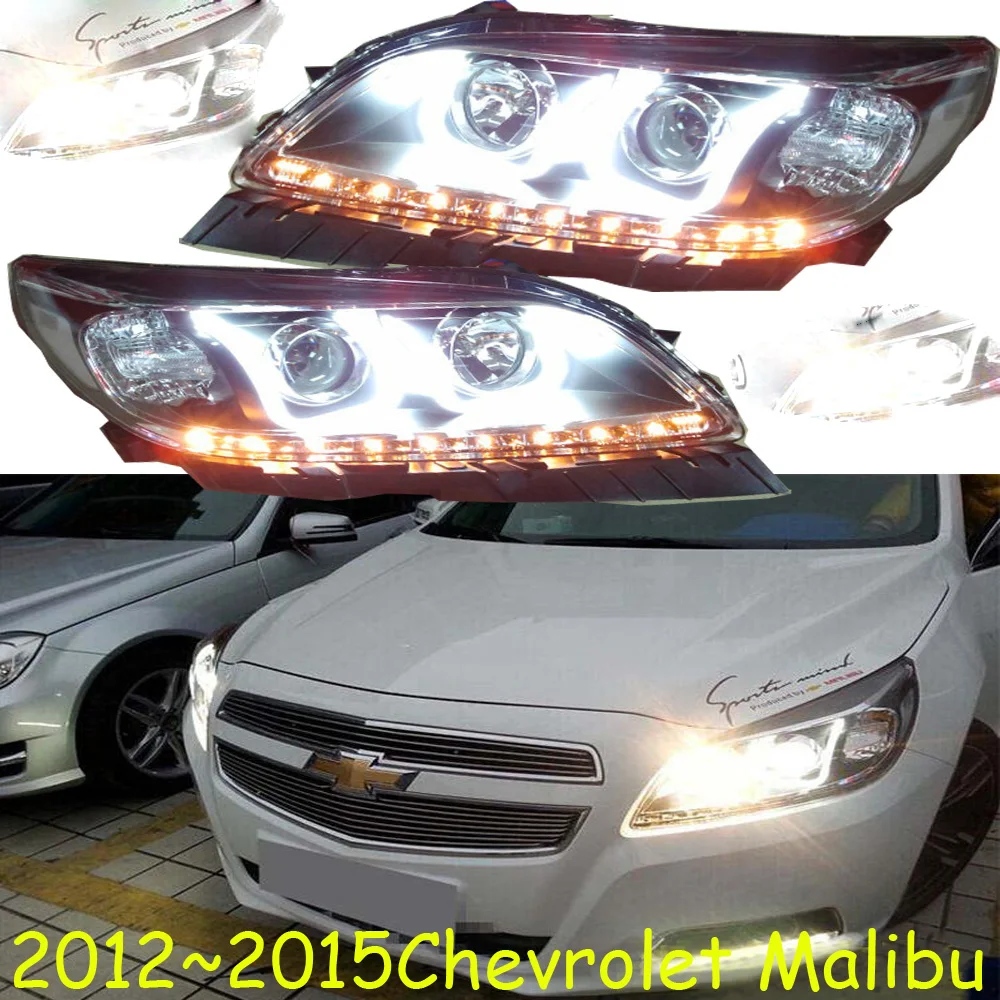 HID 2012 ~ 2016 Стайлинг автомобиля фара Malibu Astra astro подчеркивание блейзер венчур