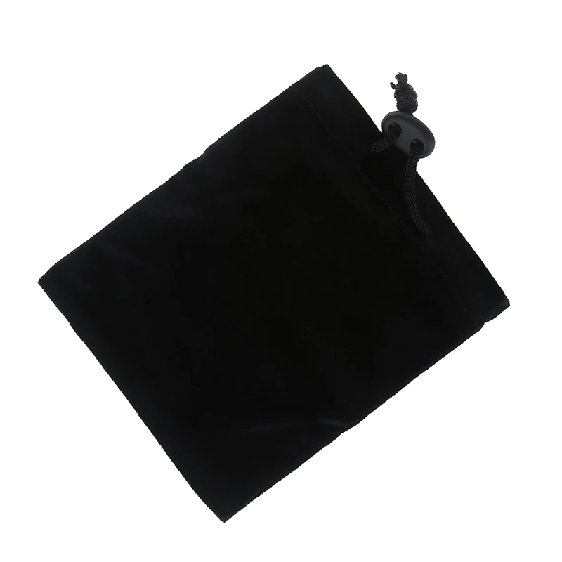 Professional Protective Velvet Fabric Accessories 24 Color Gymnastics Half Body Shoes Drawstring Bag RG Fitness Girl Rhinestone
