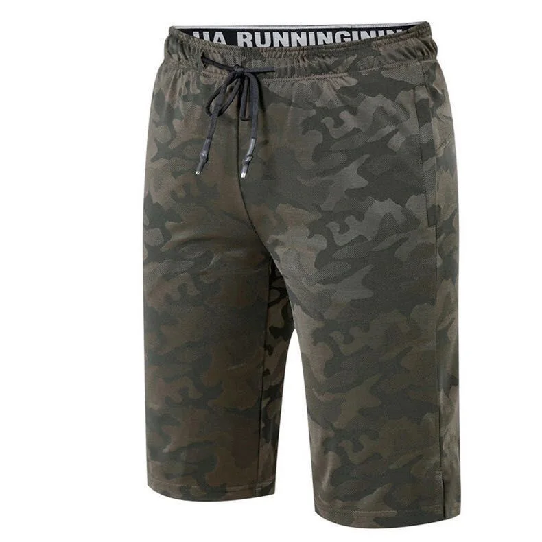 Aufdiazy Men Summer Stretch Quick Dry Breathable Shorts Outdoor Sportswear Hiking Trekking Camping Male Camouflage shorts IM071  (4)