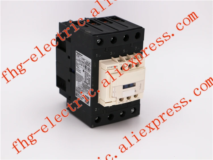 

TeSys D Contactor 4P 80A LC1DT80A LC1DT80AM7 LC1-DT80AM7 220V AC