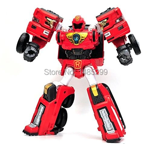 韓国tvアニメtobotr車はオンにしロボットアクションフィギュアおもちゃアニメーション Toy Favors Toy Rubber Bullet Gunstoy Digital Aliexpress