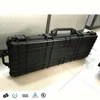 Long size hard plastic shockproof Military box plastic waterproof case for gun 3