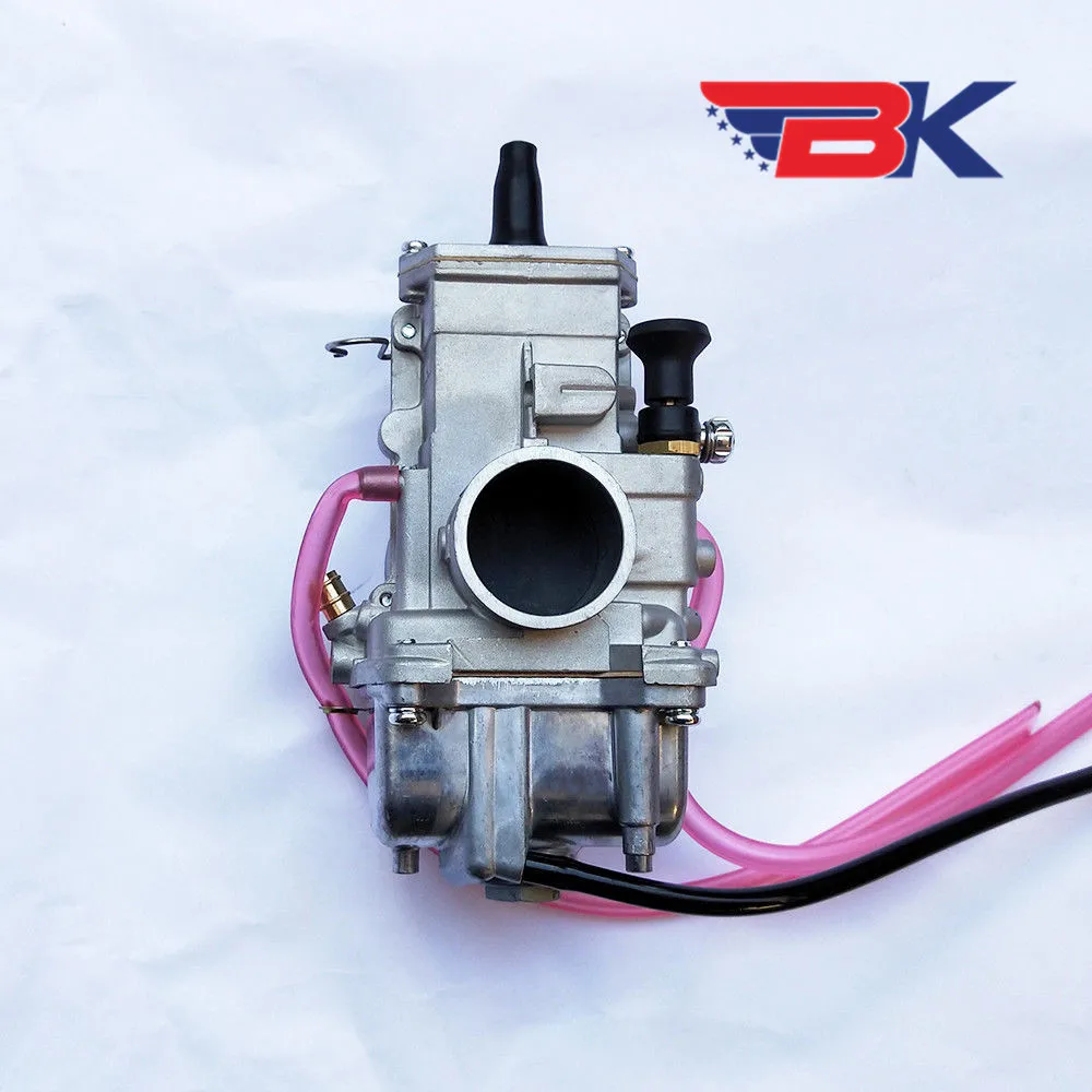 Carburetor For Mikuni TM34 TMTMX 34mm 34 mm Flat Slide Smoothbore Carb TM34-2 (2)