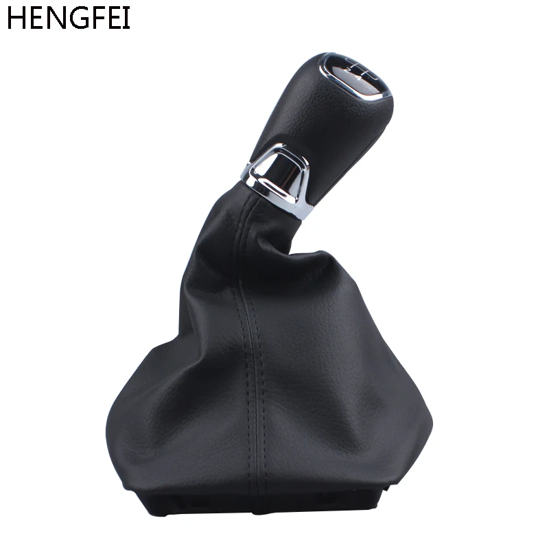

Genuine Car accessories Hengfei Gear Shift Knob for Skoda Octavia 2007-2014 Gears Shift handball