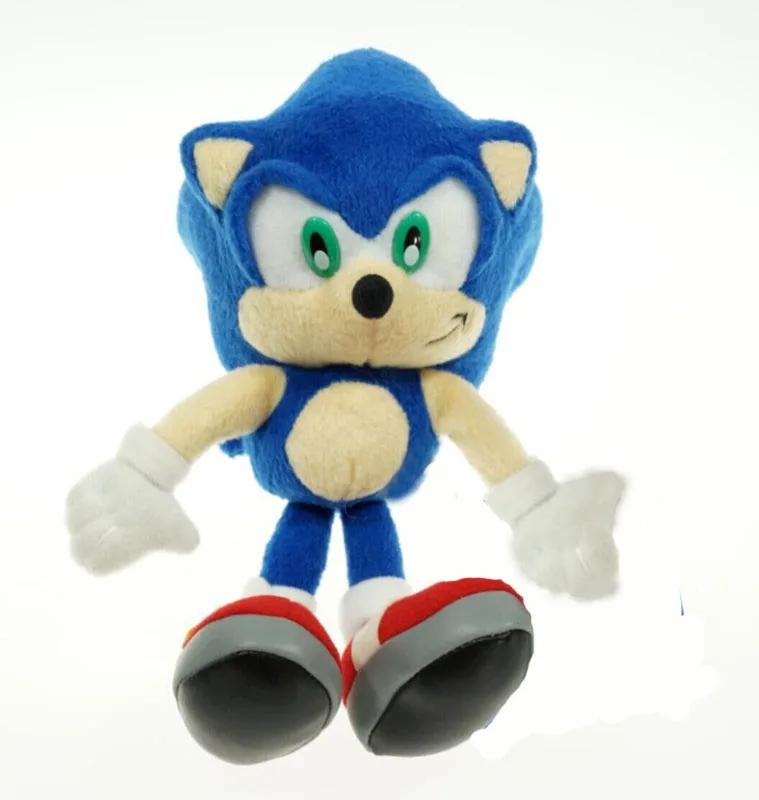 Sonics plush toy (2)