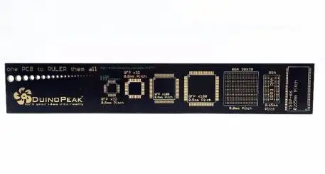 pcb ruler pcb engineering